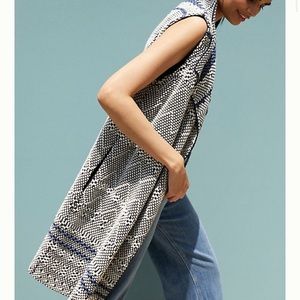 Bendetta Knit Vest. Anthropologie